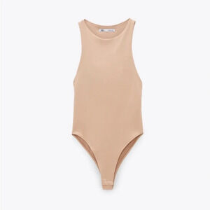 Zara bodysuit size  S